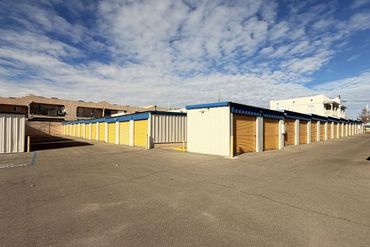 El Campo Casitas & Self Storage - 5800 Central Avenue Southwest Albuquerque, NM 87105