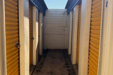 El Campo Casitas & Self Storage - 5800 Central Avenue Southwest Albuquerque, NM 87105