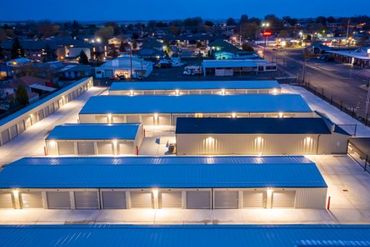 Elite Storage - 417 Wellington Avenue Walla Walla, WA 99362