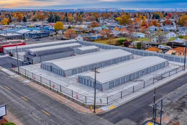 Elite Storage - 417 Wellington Avenue Walla Walla, WA 99362