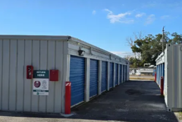 Emerald Coast Self Storage - 4398 West Jackson Street Pensacola, FL 32506