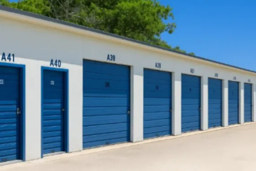 Emerald Coast Self Storage - 121 North New Warrington Road Pensacola, FL 32506