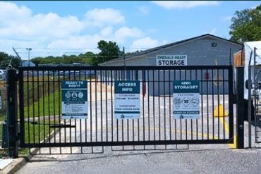 Emerald Coast Self Storage - 121 North New Warrington Road Pensacola, FL 32506