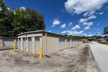 Emerald Road Self Storage - 316 Emerald Road North Greenwood, SC 29646