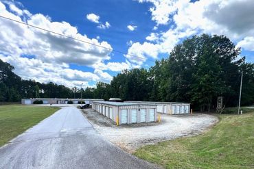 Emerald Road Self Storage - 316 Emerald Road North Greenwood, SC 29646