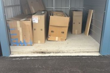 Epic Storage - 8550 Roll Road Clarence Center, NY 14032
