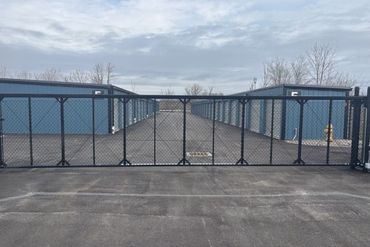 Epic Storage - 8550 Roll Road Clarence Center, NY 14032