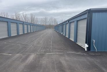 Epic Storage - 8550 Roll Road Clarence Center, NY 14032