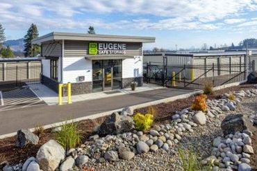 Eugene Safe Storage - 86270 College View Road Eugene, OR 97405