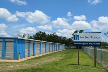 EverBest Storage - 2600 Shanks Rd Angleton, TX 77515