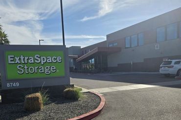 Extra Space Storage - 8749 East Broadway Road Mesa, AZ 85208