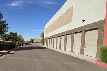 Extra Space Storage - 8749 East Broadway Road Mesa, AZ 85208