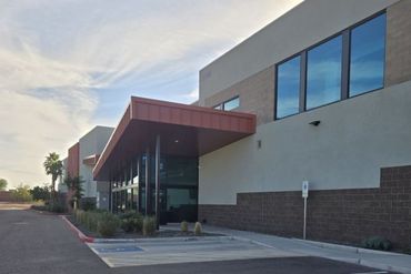 Extra Space Storage - 8749 East Broadway Road Mesa, AZ 85208