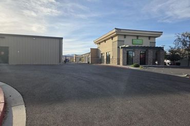 Extra Space Storage - 7425 South Buffalo Drive Las Vegas, NV 89113