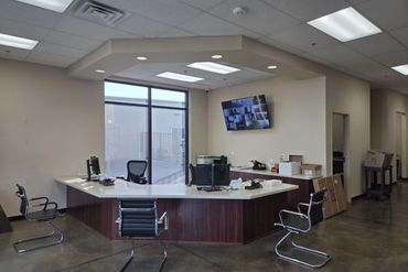 Extra Space Storage - 7425 South Buffalo Drive Las Vegas, NV 89113