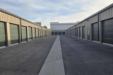Extra Space Storage - 7425 South Buffalo Drive Las Vegas, NV 89113