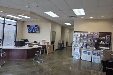 Extra Space Storage - 7425 South Buffalo Drive Las Vegas, NV 89113
