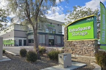 Extra Space Storage - 7411 West Charleston Boulevard Las Vegas, NV 89117
