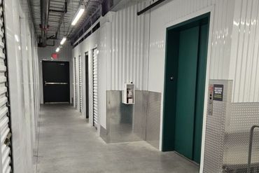 Extra Space Storage - 7411 West Charleston Boulevard Las Vegas, NV 89117