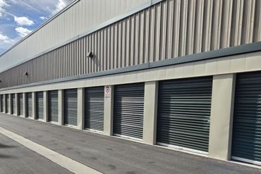 Extra Space Storage - 7411 West Charleston Boulevard Las Vegas, NV 89117