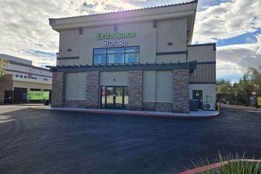 Extra Space Storage - 7411 West Charleston Boulevard Las Vegas, NV 89117