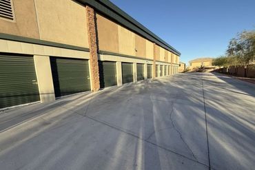 Extra Space Storage - 4254 South Martin L King Boulevard Las Vegas, NV 89102