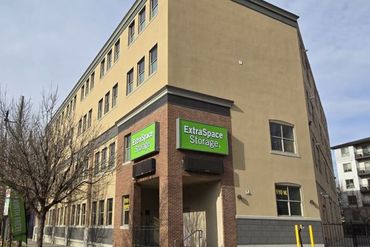 Extra Space Storage - 510 West 100 South Salt Lake City, UT 84101