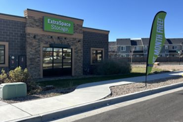 Extra Space Storage - 5303 West 11800 South Herriman, UT 84096