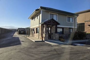 Extra Space Storage - 1547 North Redwood Road Saratoga Springs, UT 84045