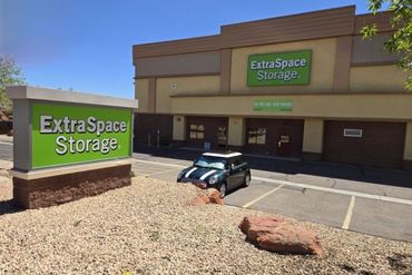 Extra Space Storage - 2012 East Riverside Drive St. George, UT 84790