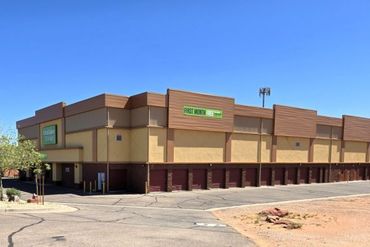 Extra Space Storage - 2012 East Riverside Drive St. George, UT 84790