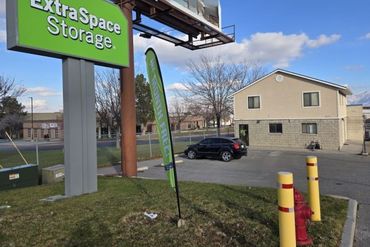 Extra Space Storage - 4571 South 5600 West West Valley City, UT 84120