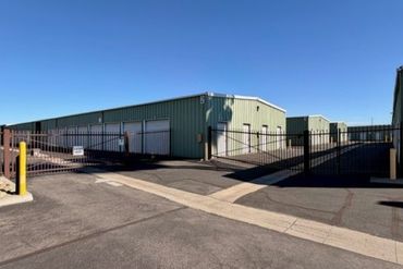 Extra Space Storage - 262 Montgomery Avenue Oxnard, CA 93036