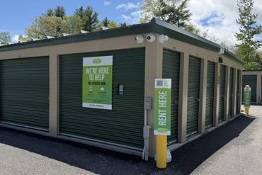 Extra Space Storage - 872 Old Concord Road Henniker, NH 03242