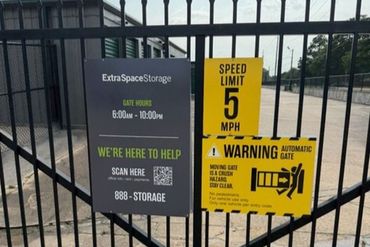 Extra Space Storage - 9120 Holmes Lane Texarkana, TX 75503