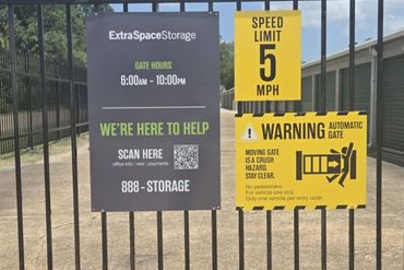 Extra Space Storage - 5308 West 7th Street Texarkana, TX 75501