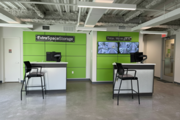Extra Space Storage - 581 Austin Place Bronx, NY 10455