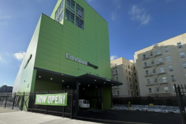 Extra Space Storage - 581 Austin Place Bronx, NY 10455
