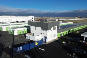Extra Space Storage - 42133 Challenger Way Lancaster, CA 93535