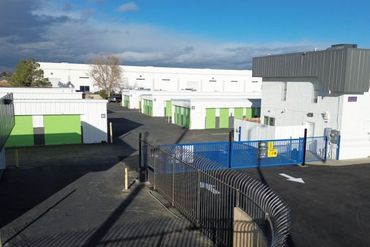 Extra Space Storage - 42133 Challenger Way Lancaster, CA 93535