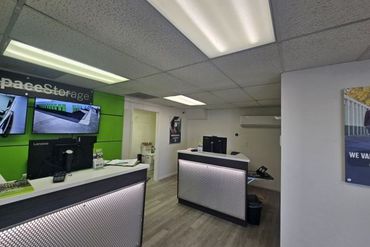 Extra Space Storage - 42133 Challenger Way Lancaster, CA 93535