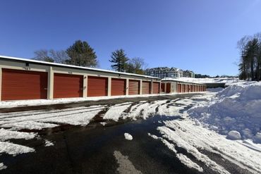 Extra Space Storage - 15 Nelson Street Groveland, MA 01834