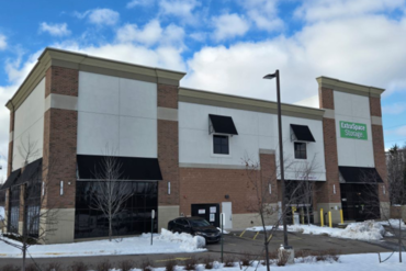 Extra Space Storage - 14415 Sheldon Road Plymouth, MI 48170