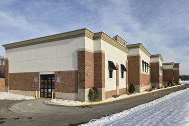 Extra Space Storage - 14415 Sheldon Road Plymouth, MI 48170