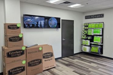 Extra Space Storage - 425 Highway 74 South Peachtree City, GA 30269