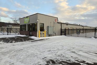 Extra Space Storage - 70 Hopmeadow Street Simsbury, CT 06089