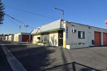 Extra Space Storage - 10991 Roscoe Boulevard Los Angeles, CA 91352