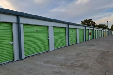 Extra Space Storage - 4535 Northwest 63rd Street Oklahoma City, OK 73132