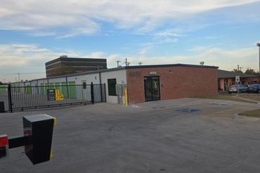 Extra Space Storage - 4535 Northwest 63rd Street Oklahoma City, OK 73132