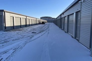 Extra Space Storage - 7110 North 154th Avenue Bennington, NE 68007